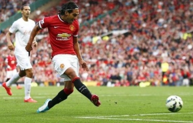 VIDEO: Những pha bóng đáng chú ý của Radamel Falcao tại MU