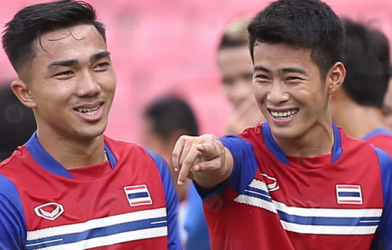 ‘Messi Thái’ cùng đồng đội tự tin giành HCV SEA Games 28