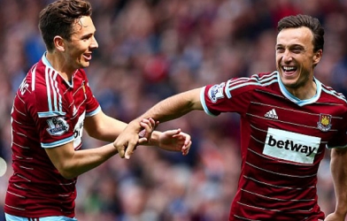 West Ham được dự Europa League dù đứng thứ 12 Premier League