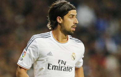 Khedira đã kiểm tra y tế tại Juventus