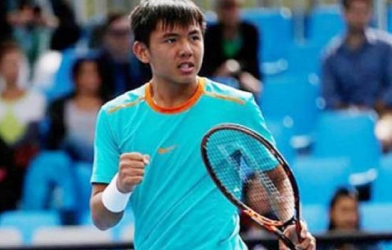 Lý Hoàng Nam lọt vào vòng 2 giải trẻ Roland Garros