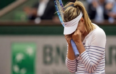 Roland Garros 2015: Masha dừng bước tại vòng 4