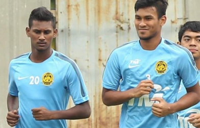 U23 Việt Nam vs U23 Malaysia: Cẩn thận với 'sát thủ' Kumaahran