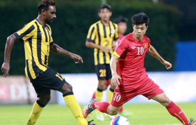 VIDEO: Màn trình diễn chói sáng của Công Phượng trước U23 Malaysia