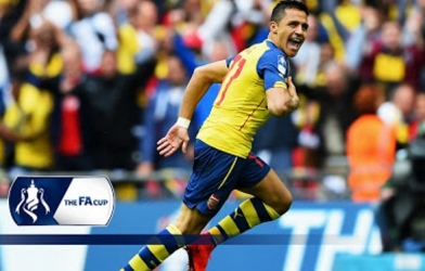 VIDEO: Sanchez, Gerrard lọt tốp 5 bàn thắng đẹp nhất lịch sử FA Cup