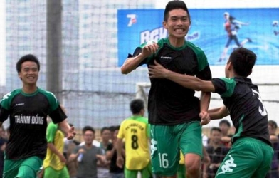 Sáng 'Persie': Viên ngọc quý của Thành Đồng