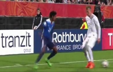 VIDEO: Cú xỏ háng tinh tế của sao trẻ Arsenal tại U20 FIFA World Cup