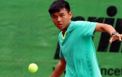 Roland Garros Junior 2015: Lý Hoàng Nam gặp Pena Lopez tại vòng 3
