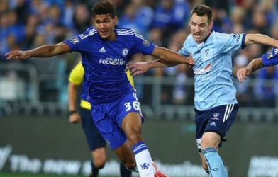 Mourinho mắng ‘té tát’ sao trẻ Loftus-Cheek