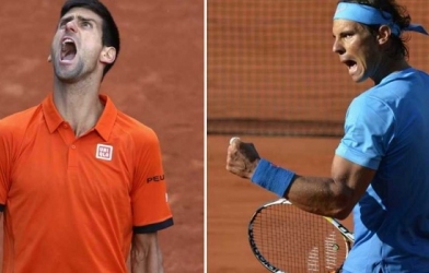 Roland Garros 2015: Thắng Nadal, Djokovic gặp Murray tại bán kết