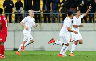 Video clip bàn thắng: Myanmar 1-5 New Zealand (U20 FIFA World Cup 2015)