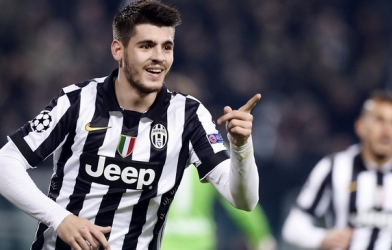 Người hùng Juventus không ngán Messi