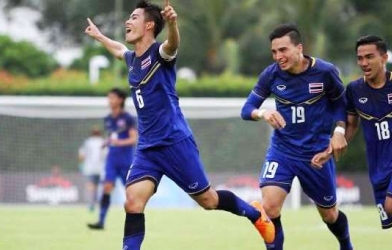 U23 Thái Lan được thưởng đậm sau khi đánh bại Malaysia
