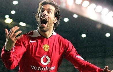 Van Nistelrooy bày cách cho Juventus khắc chế bộ ba MSN