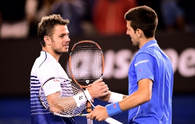 Roland Garros 2015: Djokovic gặp Wawrinka tại trận chung kết