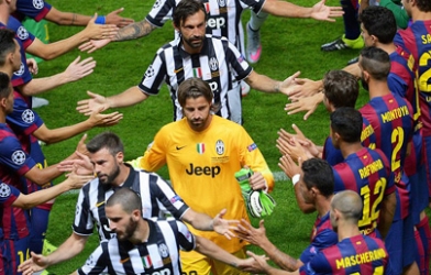 Những con số vĩ đại nhất sau trận CK Champions League