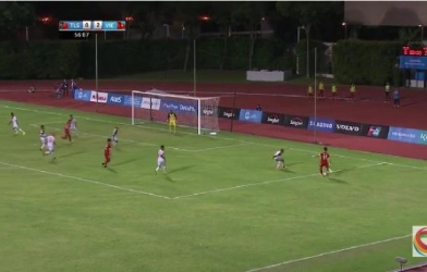 VIDEO: Bàn thắng xuất thần của Quế Ngọc Hải vào lưới U23 Đông Timor
