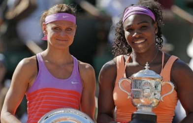 Roland Garros 2015: Serena Williams giành chức vô địch