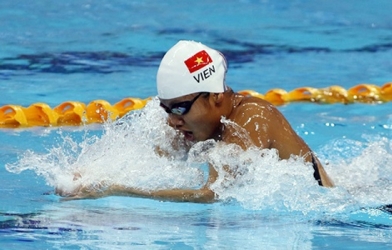 Bật mí thực đơn giúp Ánh Viên thống trị đường đua xanh SEA Games