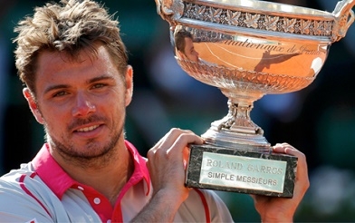 Roland Garros 2015: Wawrinka giành chức vô địch