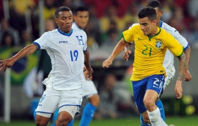 Video clip bàn thắng: Brazil 1–0 Honduras (Giao hữu quốc tế)