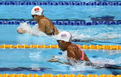 Ánh Viên chính thức lập kỳ tích chưa từng có tại các kỳ SEA Games