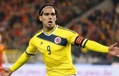 Chelsea đã ở rất gần Falcao