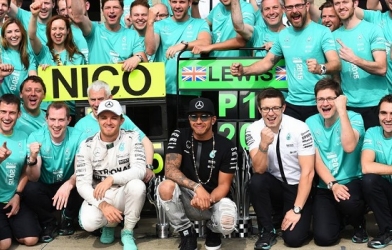 BXH đua xe F1- chặng 7: Sự trở lại của Hamilton