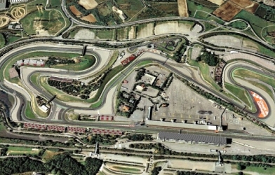 Lịch thi đấu MotoGP chặng 7- Gran Premi Monster Energy de Catalunya 2015