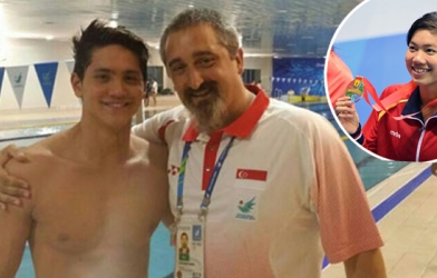 HLV của Singapore và Thái Lan 'nể' Ánh Viên như thế nào?