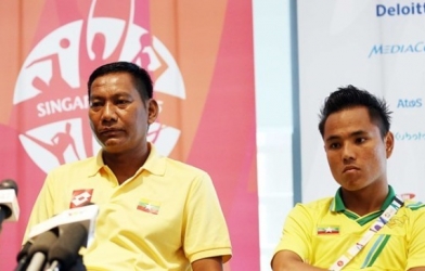 Đội trưởng U23 Myanmar nói về CĐV Việt Nam