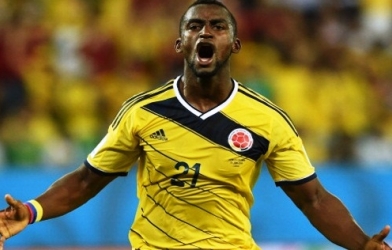 Lộ bến đỗ mới của Jackson Martinez