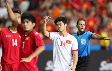 Thua đau U23 Myanmar, U23 Việt Nam tranh hạng ba