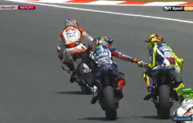 Catalunya Grand Prix 2015: Lorenzo lập poker