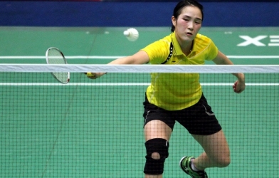 SEA Games 28: Vũ Thị Trang không thể đổi màu huy chương