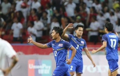 U23 Thái Lan bảo vệ tấm HCV SEA Games 28 bằng chiến thắng 3 sao