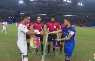 Video SEA Games 28: U23 Thái Lan 3-0 U23 Myanmar (Chung kết bóng đá nam)