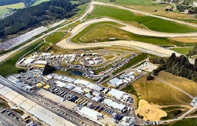 Lịch thi đấu F1 chặng 8- Austrian Grand Prix 2015