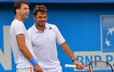Aegon Championships 2015: Wawrinka và Dimitrov sớm dừng bước