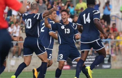 VL World Cup 2018: ĐT đảo Guam lại gây sốc