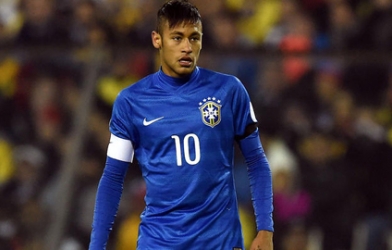 Sao Argentina bất bình vì án phạt của Neymar