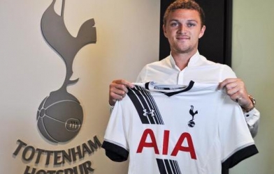 Tottenham chính thức có tân binh thứ 2