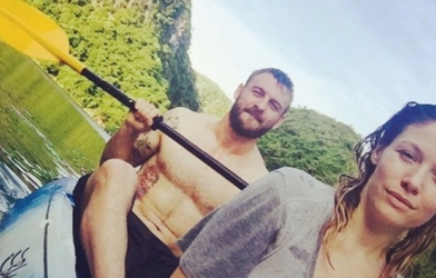 Danh thủ thế giới lựa chọn Việt Nam làm điểm du lịch