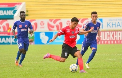 Đánh bại Đồng Nai, ĐT.Long An giành vé vào bán kết Cúp QG