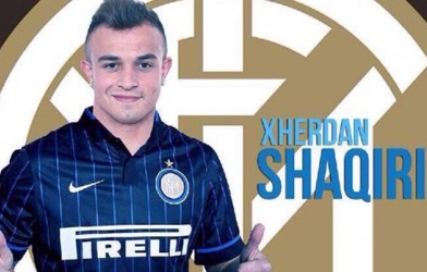 Inter Milan sẵn sàng để ‘Messi Thụy Sĩ’ ra đi