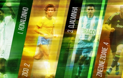 Đội hình trong mơ siêu khủng của “Ronaldo béo”