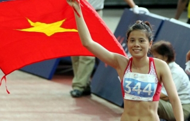 Nguyễn Thị Huyền giành HCV giải Grand Prix châu Á 2015