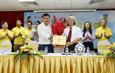 U17 quốc gia: HAGL tiếp tục bỏ giải trẻ của VFF