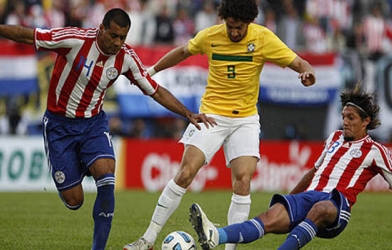 Brazil vs Paraguay: Cuộc chiến không khoan nhượng - 4h30 ngày 28/6