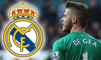 MU thà mất không De Gea còn hơn phải bán giá rẻ cho Real
